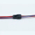 SM2.54mm插头空中对接端子线插针连接线公母线束定制2P3P电子线 2P 10厘米母头单头