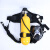 空气呼吸器正压式6.8L纤维碳瓶RHZKF9升便携式过滤面罩消防3c认证 钢瓶呼吸器无手提箱
