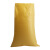 齐誉 亮黄色编织袋蛇皮袋 成品尺寸单层45cmX75cm 印字 单个装 货期10天(2000个起订)