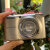 Nikon/尼康 COOLPIX A10数码相机高清1600像素网红复古 CCD卡片机 A10银色（1600万）5倍 套餐三