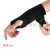 谋福 腱鞘护腕手腕关节固定器康复保护套 黑色右手一只 S码（适合腕围13.5-16cm）