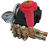 黑猫清洗机QL360C/380B泵头总成BZ0720高压洗车机0618A三缸柱塞泵 整体泵头螺纹款
