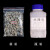 大理石石灰石块状颗粒初中化学制取二氧化碳CO2气体实验专用CaCO3碳酸钙100g/500克袋装瓶装 制气装置:分液漏斗款/配150ml锥形瓶