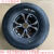 耐磨耐刺型4.50-10/5.00-10真空轮胎康帕斯钢丝胎 万达4.50-10真空胎一条