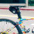 ULAC自行车尾包后座包坐垫包山地公路骑行包单车鞍座包防水工具包 PB6L坐垫包1.3L大号-蓝/黑