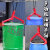 多功能油桶吊钳叉车专用油桶夹吊钩吊具大铁桶塑料桶吊装工具备件G210