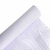 蜂窝纸鲜花包装纸花束艺术纸牛皮纸网格网眼纸材料缓冲礼品打包纸 香芋紫50cm*10码