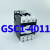 天水GSC1-4011交流接触器CJX4-D6511线圈电压380V220V 1常开1常闭 GSC1CJX44011 AC380V