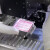 病理实验免疫组化 组织包埋盒 脱水盒石蜡包埋组织切片塑料包埋框 方孔带盖子包埋盒(粉色) 10个