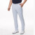卡拉威（Callaway）高尔夫服装男春季男士长裤运动休闲弹力golf男裤 天蓝色 M