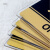 虎鲸安（HJ） 小心地滑亚克力标牌 墙贴提示牌公共场所标识警示贴 黄色30*10cm 三个/包