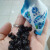 EOAGX哈尔滨野生蓝莓干北极豆豆蓝莓果干蔓越莓干沙棘果干绿色无添加 北极豆豆蔓越莓果干一斤