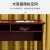 京酷 会议桌会场培训桌椅组合长条桌油漆木皮条形桌 双人桌1.4米含椅