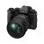 富士（FUJIFILM）X-T5/XT5微单相机套机（16-80mmXF镜头)4020万像素7.0档五轴防抖6K30P经典机械拨盘黑色 【套机】X-T5(18-55) 银色