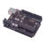 For arduino uno r3开发板改进版ATmega328p单片机模块主控板 UNO R3官方兼容板 黑色 带数据线50cm