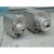 304卫生级离心泵/卫生泵/不锈钢单吸卧式增压泵 1T8M037KW