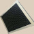 蜂窝活性炭过滤器网除味除臭UV光氧净化板框式塑料蜂窝活性炭颗粒 纸框295*295*46mm