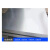 奈鑫 Q235B热镀锌钢板预埋件切割钢板1米 160*10 