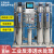 工业RO反渗透水处理设备净水器大型纯净水滤水机去离子商用过滤器 1000L/H玻璃纤维三罐