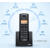 步步高电话机数字子母机 W263HWDCD007(263)TSD （ 深蓝