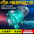 氟塑料磁力泵CQBF钢衬耐酸碱防腐蚀无泄漏驱动化工卧式离心泵 CQB4025160F 3KW整机