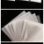 领勤 实验室称量纸加厚托盘天平称量纸光面称量器皿垫纸方形 31g厚款500张/包75*75mm