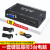 Multi&KVM混合KVM切换器VGA口HDMI共享打印机键鼠显示器 HDMI输出主机 送输入接口线