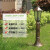 草坪灯户外景观灯 铝防水立柱LED道路灯欧式庭院花园草地路灯 古铜色1.2米