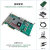 米联客MLK F12-325T FPGA开发板XILINX USB3.0/PCIE/sdi Kint 套餐B(F12裸板有601Q+基础配件包)