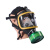海安特(HAT) 防毒面具 HAT-FD 滤毒罐呼吸防护过滤式防毒面具单头