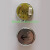 电梯配件按钮XZB313 V5和XAP10032 V5/XZB343/按钮板多种颜色 XAP10032按钮 黑色字片灯亮红光