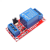 定制1248路591224V 继电器模块光耦高低电平触发单片机红板 4路 5V 红板继电器