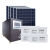 太阳能发电机系统大型220v电池板5000w全套光伏发电系统 20KW高配工频市电互补发电