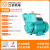 自吸泵220V小型自来水管道加压泵水井抽水泵机高压增压泵 1100W高压自吸泵