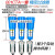 1.6立方001CTA空压机精密过滤器干燥压缩空气油水分离器自动排水 1.6立方CTA三联+单个蓝色球排 1寸DN25