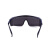 uv护目镜 工业UV防护眼镜紫外线固化灯汞灯氙灯消毒365护目镜实验 百叶窗灰片+眼镜袋