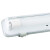 佛山照明LED三防灯T8灯管一体化防尘防潮长条灯具单双管全套支架 三防单管1.2米+30W灯管 白 其它