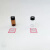 螺口玻璃样品瓶棕色透明顶空瓶实验室取样瓶进样瓶采样瓶试剂存放 3ml棕色 16*33mm 瓶+盖+垫一套
