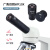 江西XSP-35TV-1600X科学生物实验养殖宠物医院显微镜消色差 标准1600X+500万像素摄像头