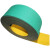 尼龙片基带高速耐磨传动带黄绿橡胶平皮带纺织龙带工业同步输送带 厚度，宽度，周长(圆形0一圈的