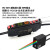 识别颜色光纤放大器BV501S色标光电传感器E3XCA11分选定位感应 BV-501S颜色放大器+M6光纤+聚焦镜(使用)