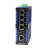 AOPRE-LINK8051(欧柏互联)工业级交换机百兆5口POE交换机非网管导轨式安装工程专用款网络监控传输设备