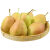 锁季红香梨新鲜水果现摘当季梨子酥脆甜可口香梨薄皮梨子整箱河北特产 3斤（净重2.5-2.8斤）