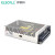 伊莱科（ELECALL）开关电源5v适配器监控摄像直流稳压LED灯带显示屏变压器 S-200-5 5V