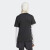 adidas HIIT高强度间歇训练运动健身上衣圆领短袖T恤女装阿迪达斯 黑色 XS
