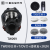 TW099硅胶面罩日本重松制作所喷漆防尘毒农药放射性粉尘化工装修 主体+T/OV两个+2透明盖+2R2N