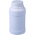 加厚250/500/1000ml农药瓶大口化工塑料瓶分装瓶水剂试剂样品瓶 100毫升普通盖50