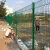 铁丝网围栏网防护网养殖户外隔离钢丝网庭院栅栏围挡光伏围墙护栏 加硬加密 高1.8米 5mm丝粗 一米长的价格 下