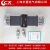 LXQ-II-6KV LXQ-10KV压变中性点用消谐电阻器 阻尼电阻 消谐装置 LXQ-10KV圆形 车铝