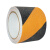 上柯 W2090 PVC防滑胶带楼梯地板磨砂防滑贴 黑黄10cmx5m